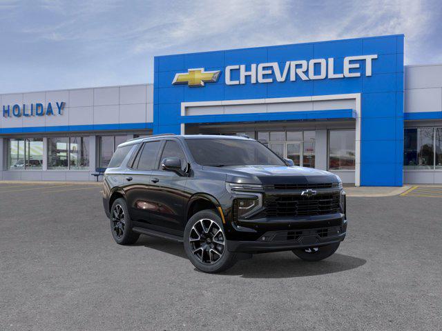 New 2026 Chevrolet Tahoe 4WD RST