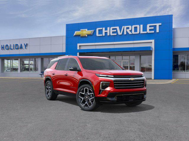 New 2026 Chevrolet Traverse High Country