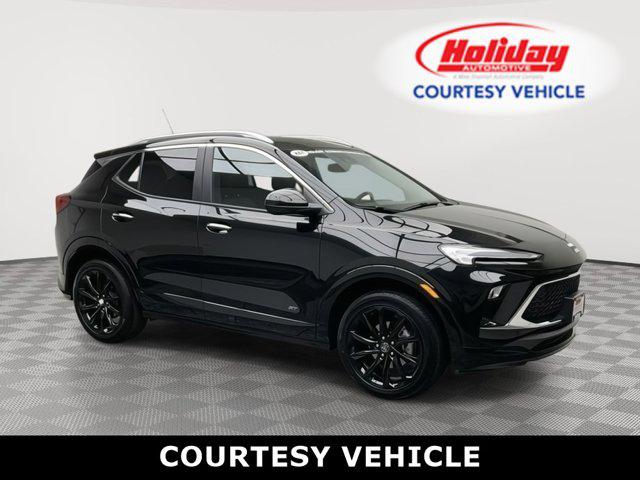 New 2025 Buick Encore GX Sport Touring