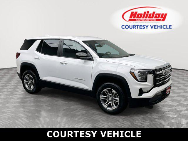 New 2026 GMC Terrain AWD Elevation