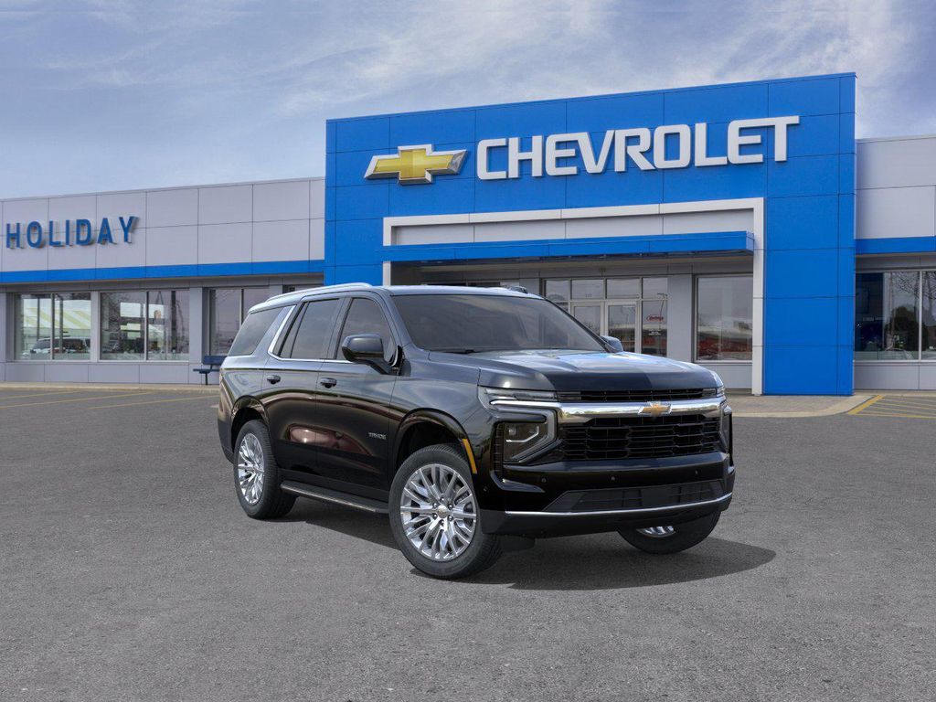 New 2026 Chevrolet Tahoe LS