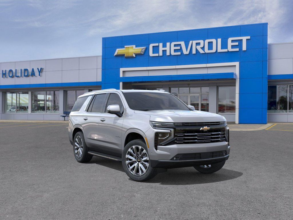 New 2026 Chevrolet Tahoe 4WD High Country