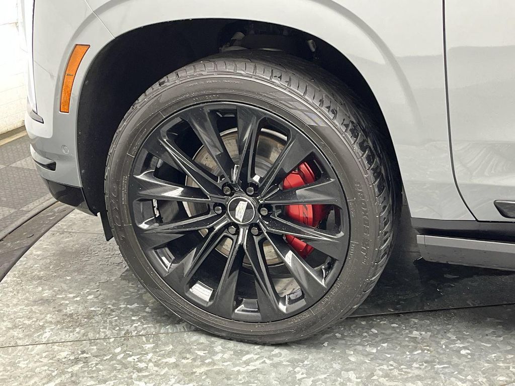 2025 CADILLAC ESCALADE ESV SPORT thumbnail 40
