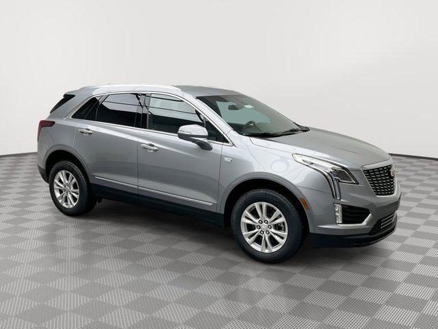 New 2026 Cadillac XT5 Luxury