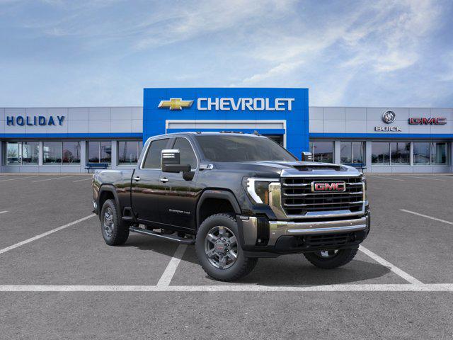 New 2026 GMC Sierra 2500 SLT