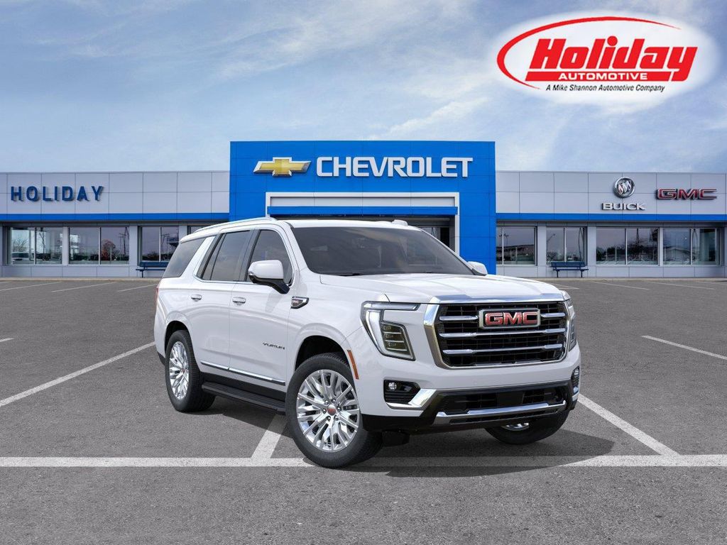 New 2026 GMC Yukon 4WD Elevation