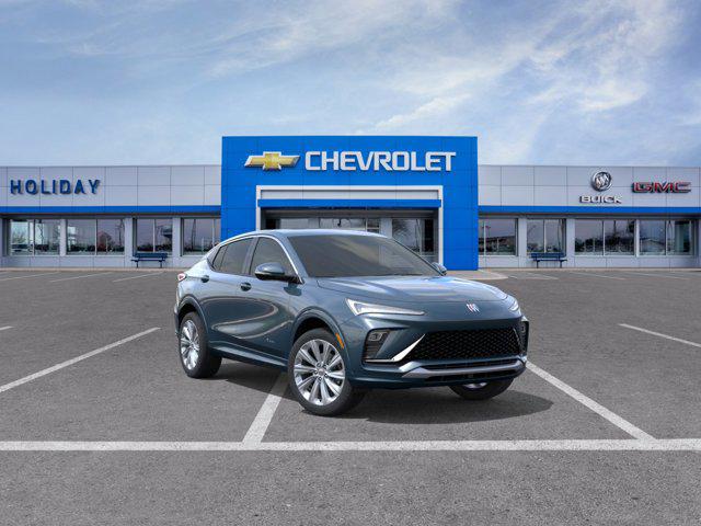 New 2026 Buick Envista Avenir FWD