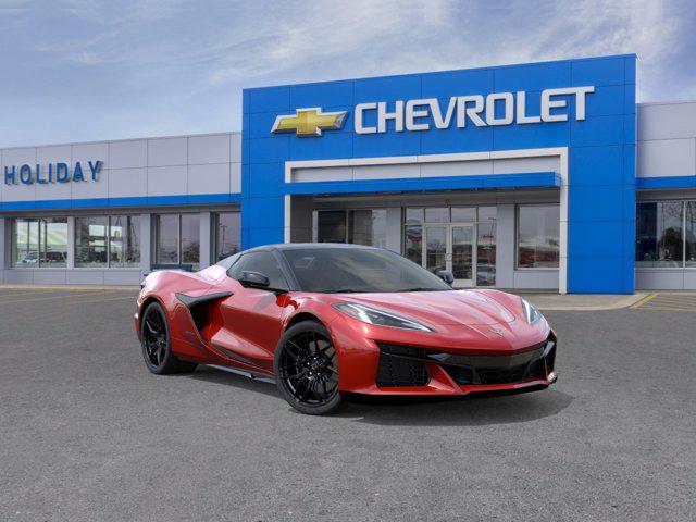 New 2026 Chevrolet Corvette Z06