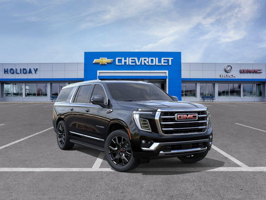 New 2026 GMC Yukon XL 4WD Elevation