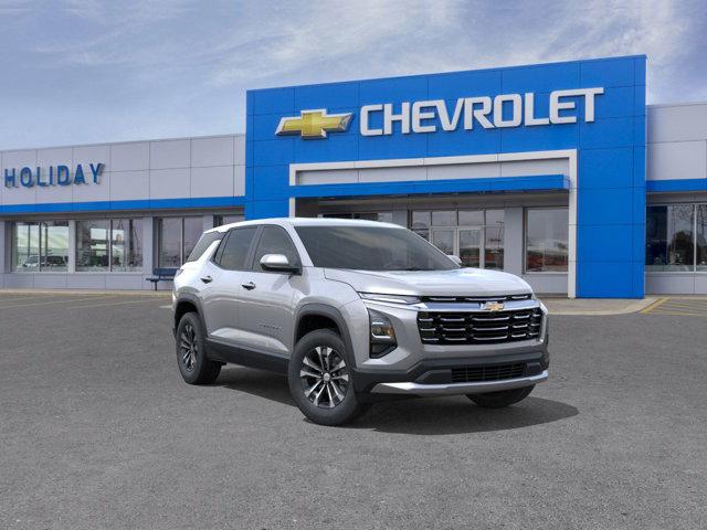 New 2026 Chevrolet Equinox 1LT