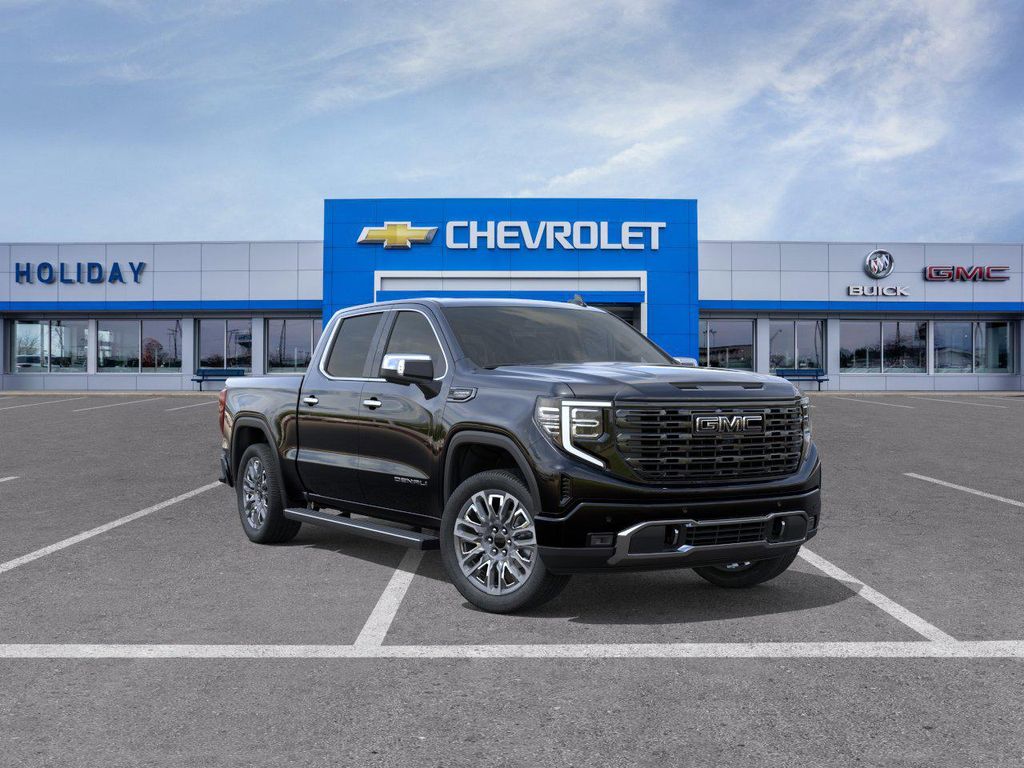 New 2026 GMC Sierra 1500 Denali Ultimate