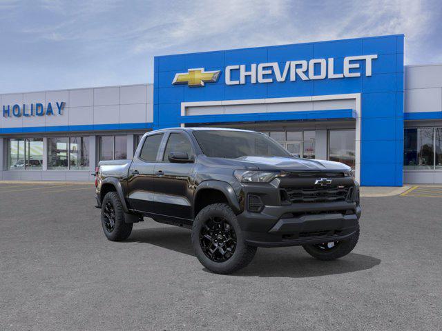 New 2026 Chevrolet Colorado Trail Boss