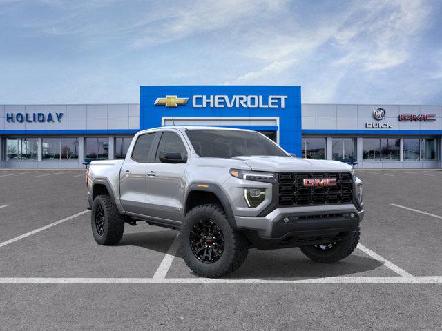 New 2026 GMC Canyon Elevation