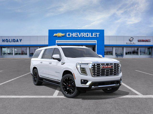 New 2026 GMC Yukon XL Denali