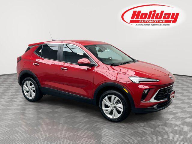 New 2026 Buick Encore GX Preferred