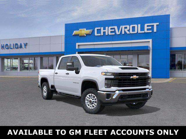 New 2026 Chevrolet Silverado 2500 WT
