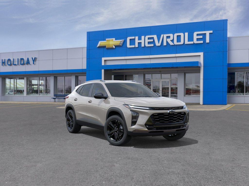New 2026 Chevrolet Trax FWD ACTIV