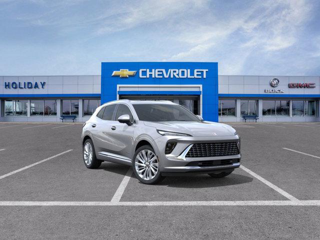 New 2026 Buick Envision Avenir AWD