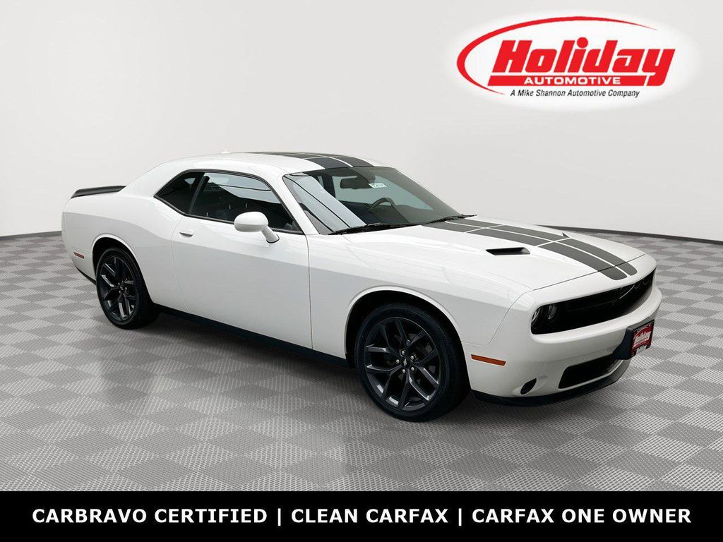 2019 Dodge Challenger