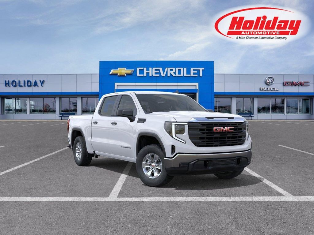 New 2026 GMC Sierra 1500 Pro
