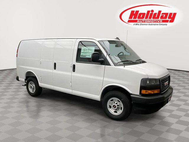 New 2025 GMC Savana 2500 Work Van