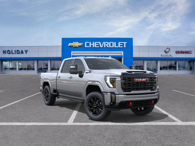New 2026 GMC Sierra 2500 AT4