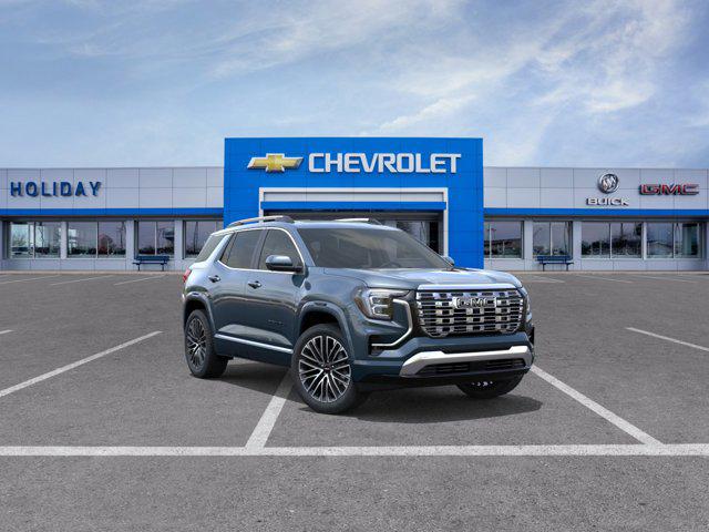 New 2026 GMC Terrain Denali