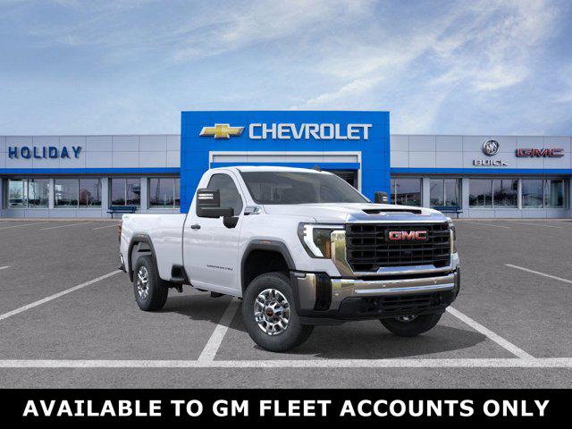 New 2026 GMC Sierra 2500 Pro