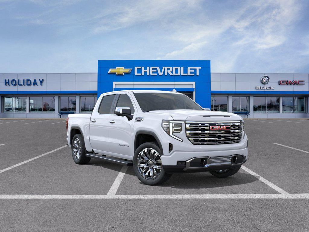 New 2026 GMC Sierra 1500 Denali