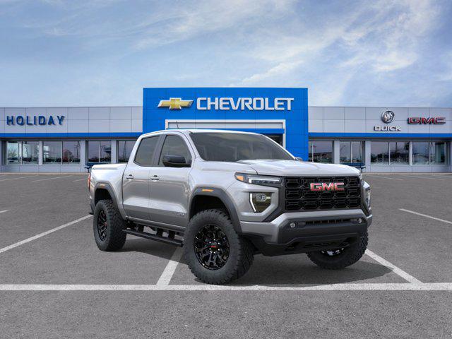 New 2026 GMC Canyon Elevation