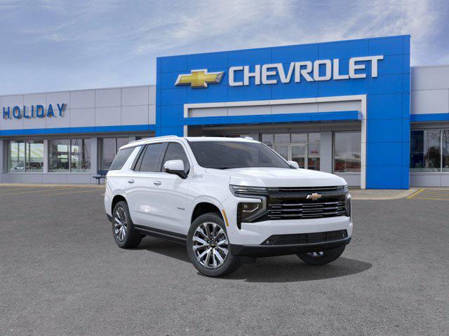 New 2026 Chevrolet Tahoe 4WD High Country