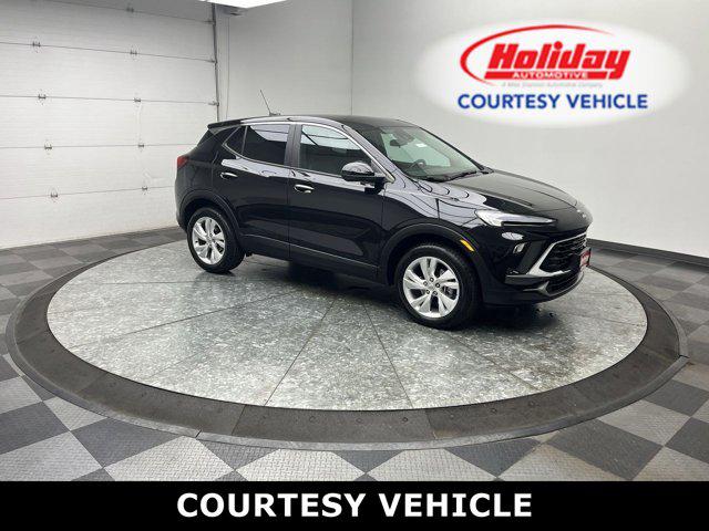 New 2026 Buick Encore GX Preferred