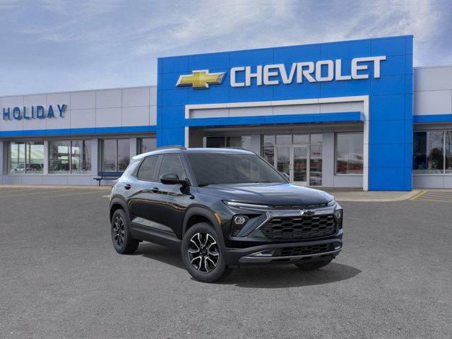 New 2026 Chevrolet Trailblazer ACTIV