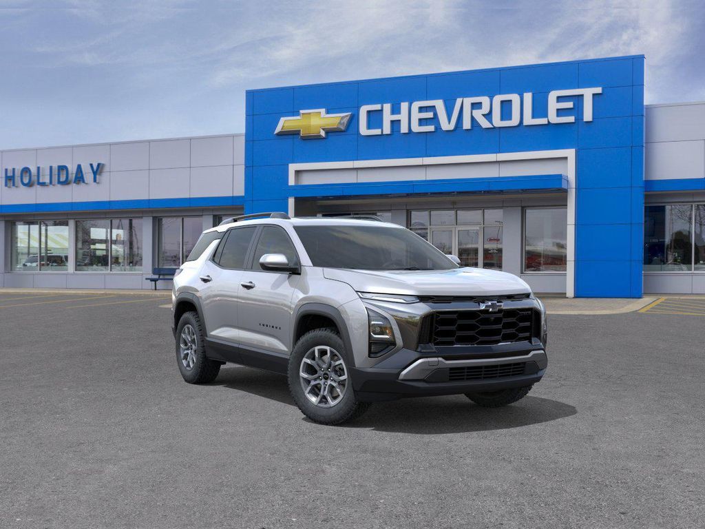 New 2026 Chevrolet Equinox AWD ACTIV