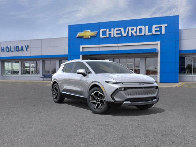 New 2025 Chevrolet Equinox EV LT