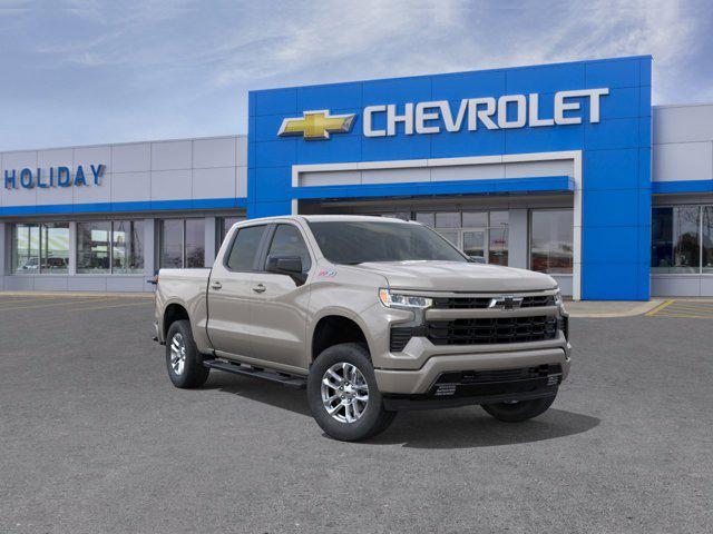New 2026 Chevrolet Silverado 1500 RST