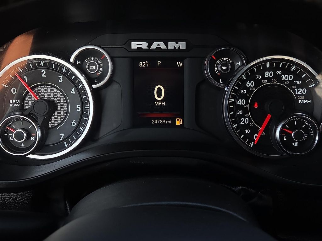 2025 RAM 1500 LONE STAR — миниатюра 14