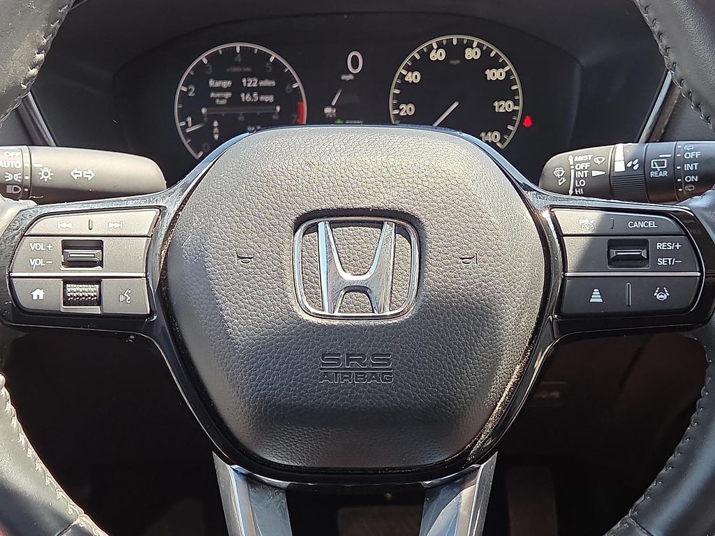 2024 Honda CR-V EX-L AWD 缩略图 16