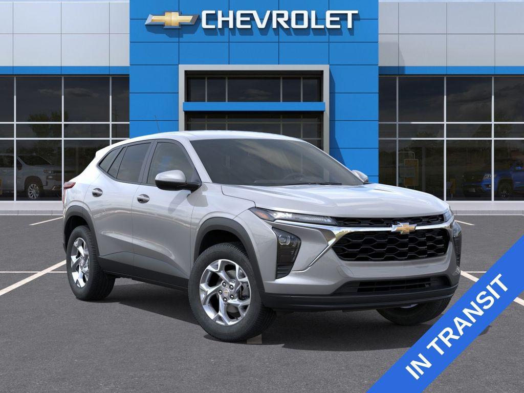 New 2026 Chevrolet Trax LS