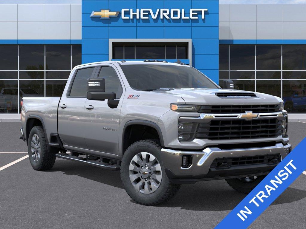 New 2026 Chevrolet Silverado 2500 LT