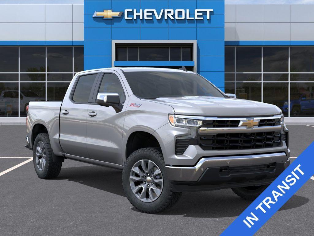 New 2026 Chevrolet Silverado 1500 LT