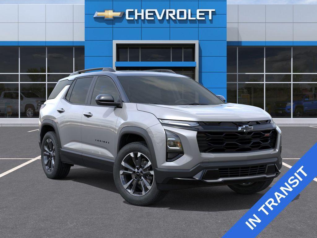 New 2026 Chevrolet Equinox RS