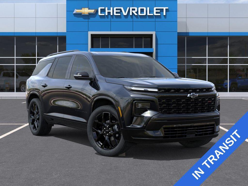 New 2026 Chevrolet Traverse RS