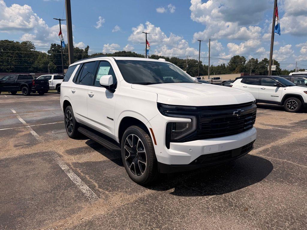 New 2026 Chevrolet Tahoe RST
