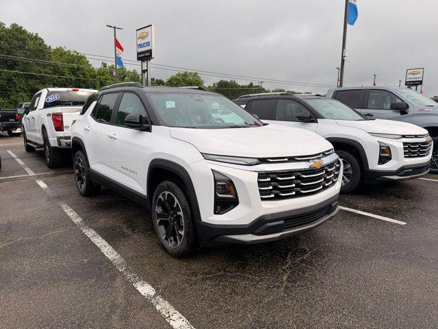 New 2026 Chevrolet Equinox LT