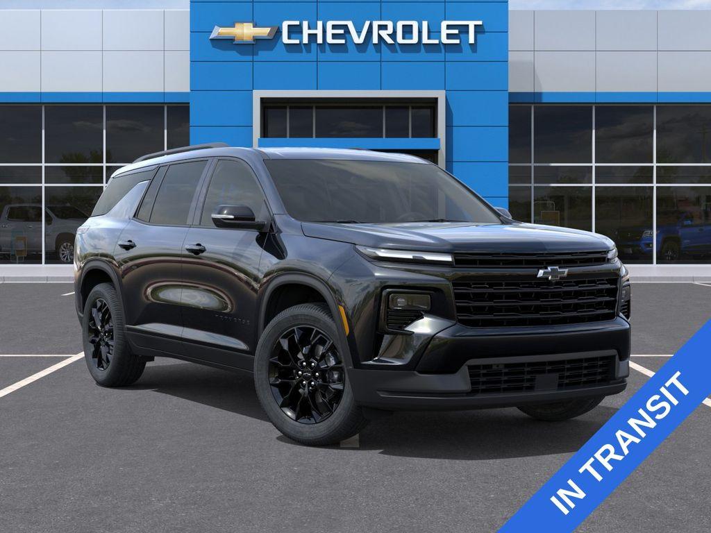 New 2026 Chevrolet Traverse LT