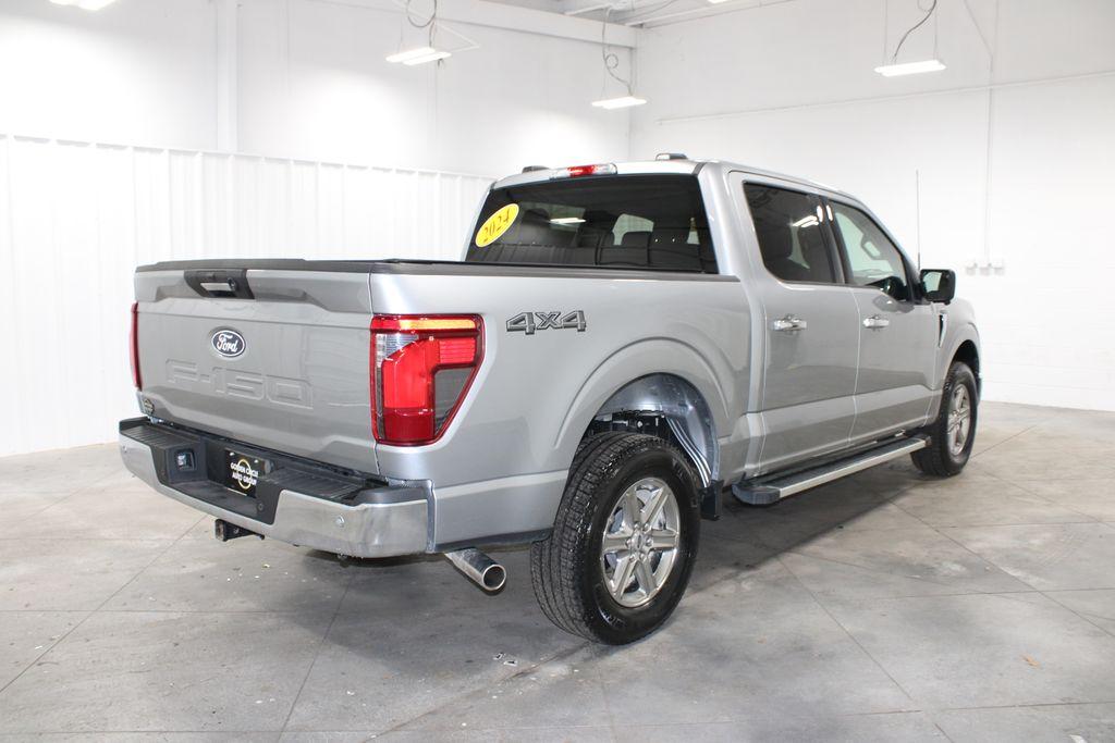 FORD F-150 XLT - 9