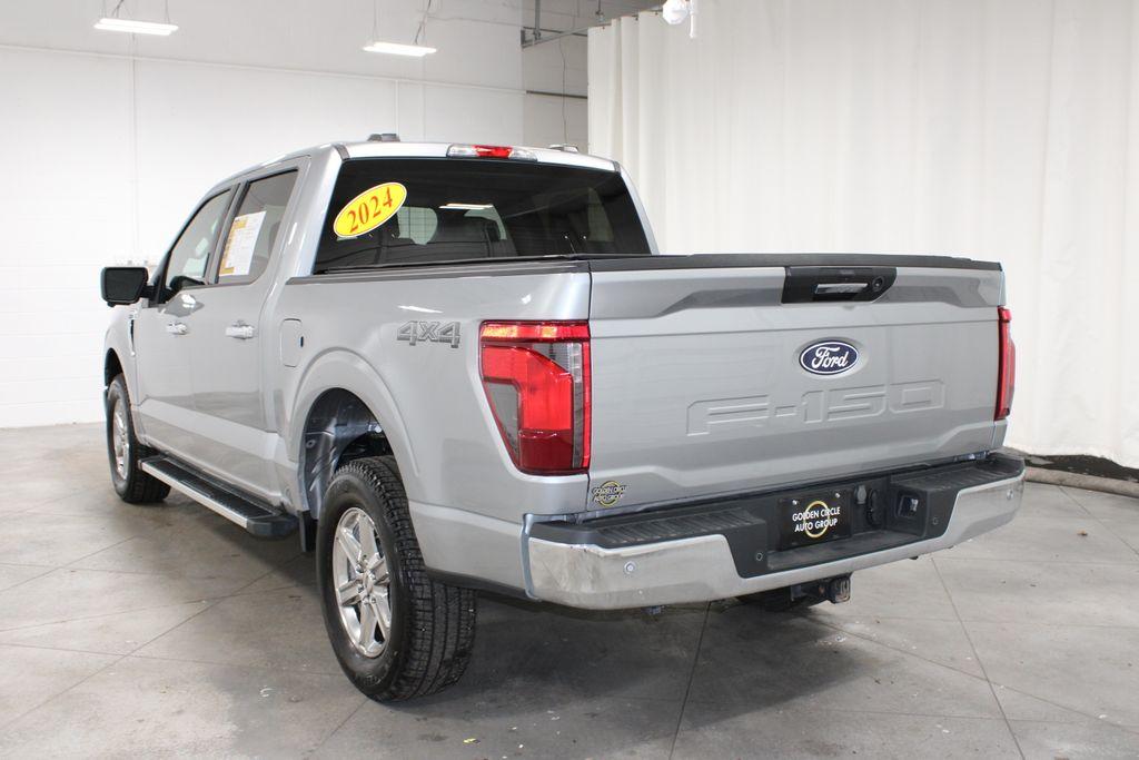 FORD F-150 XLT - 7