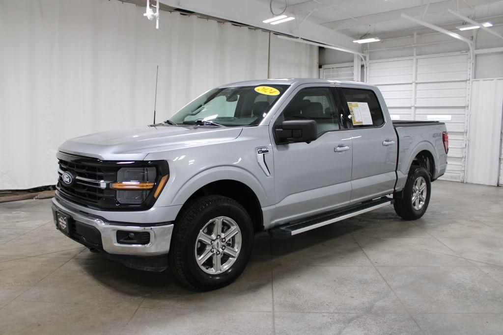 FORD F-150 XLT - 4