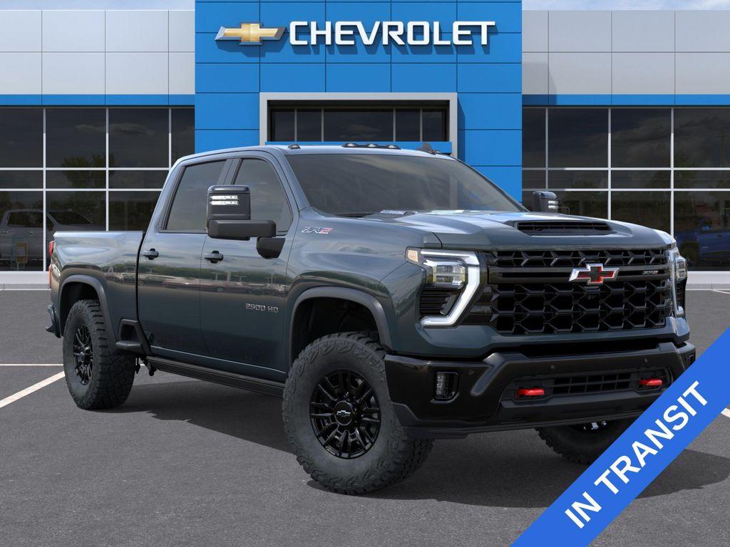 New 2026 Chevrolet Silverado 2500 ZR2